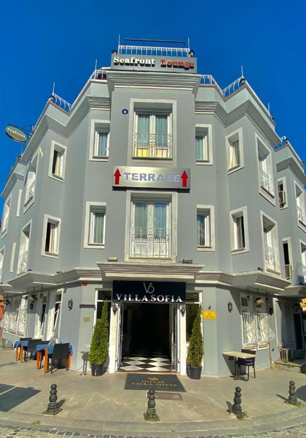 Villa Sofia Istanbul Exterior foto